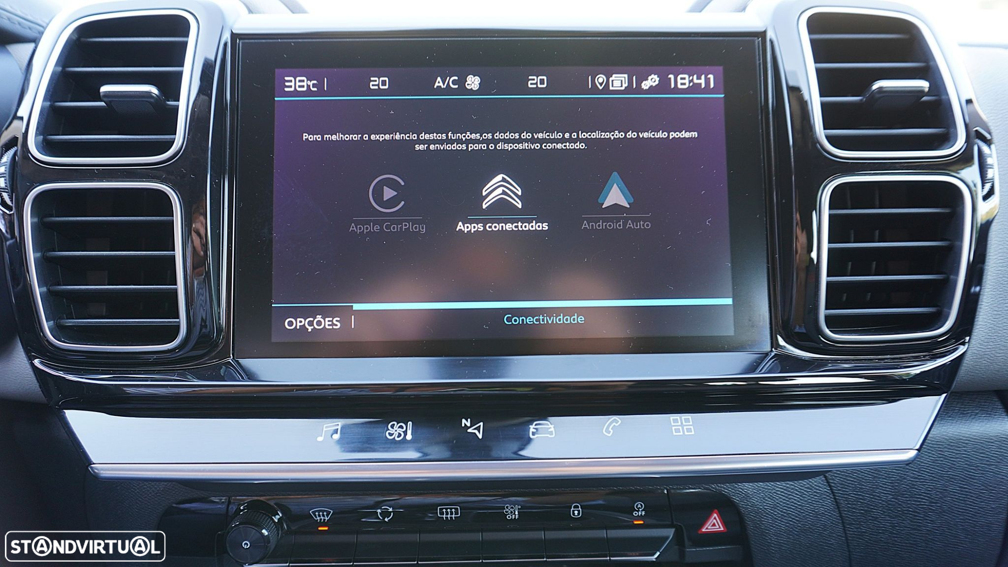 Citroën C5 Aircross 1.5 BlueHDi Max EAT8 - 42