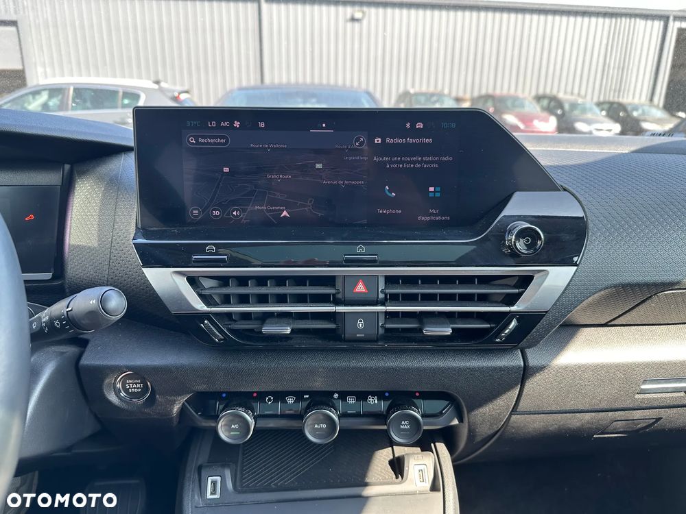 Citroën C4 PureTech 130 Stop&Start EAT8 SHINE - 17