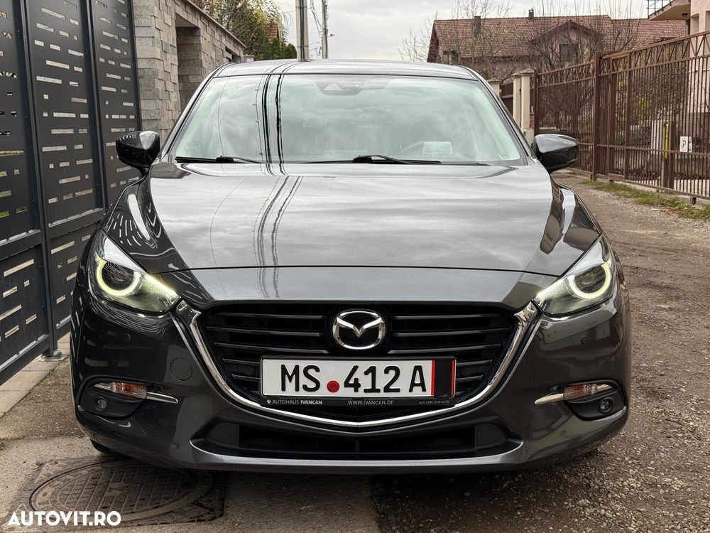 Mazda 3 SKYACTIV-G 165 Exclusive-Line - 14