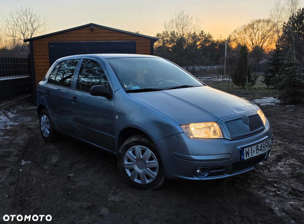 Skoda Fabia 1.2 12V Fresh - 1