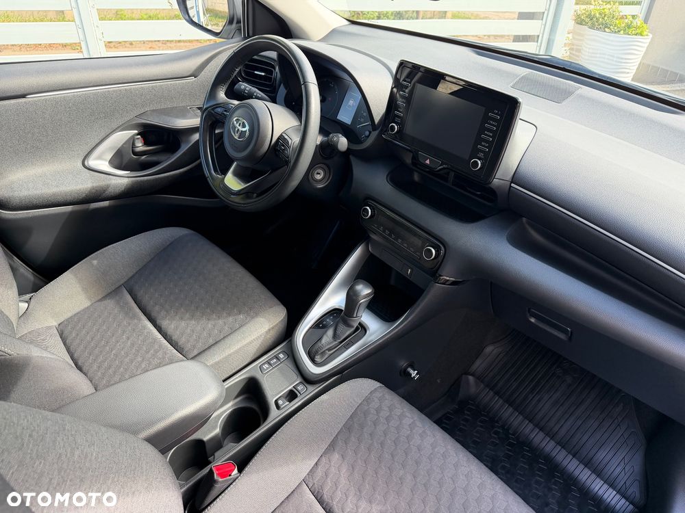 Toyota Yaris Hybrid 1.5 Active - 21