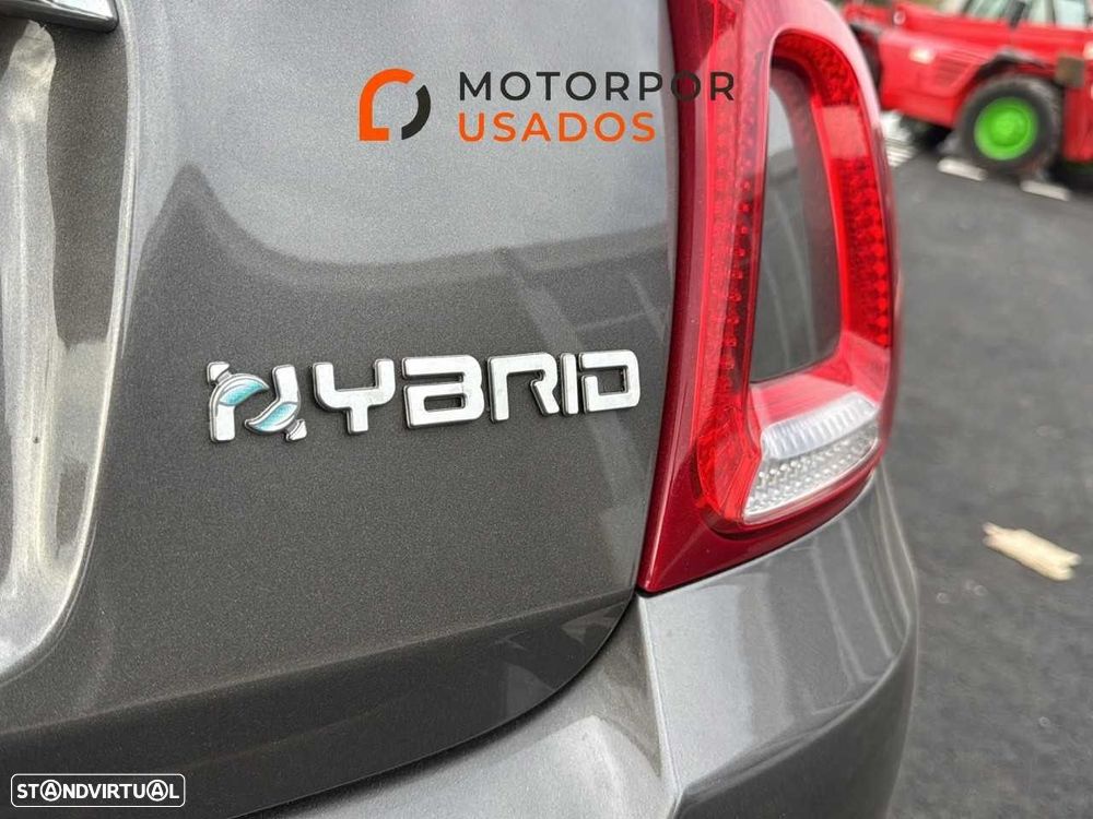 Fiat 500C 1.0 Hybrid Lounge - 17