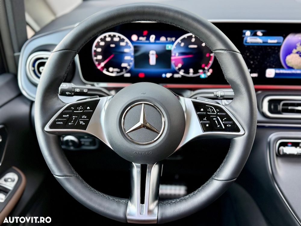 Mercedes-Benz V 250 d lang 9G-TRONIC Exclusive Edition - 13