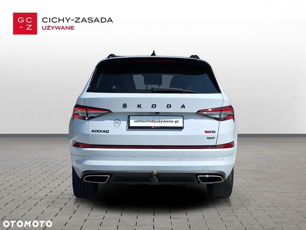 Skoda Kodiaq 2.0 TSI 4x4 RS DSG - 5