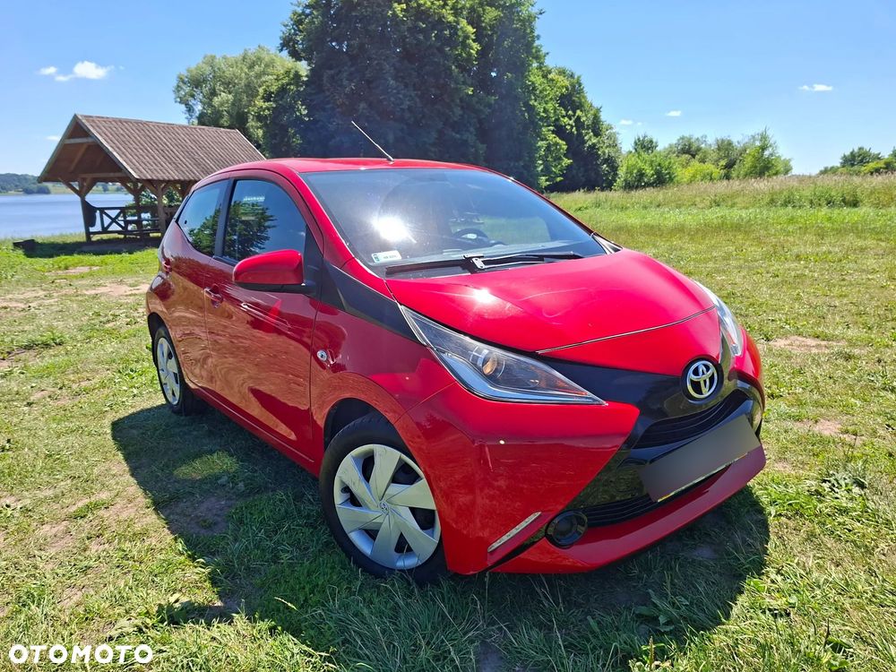 Toyota Aygo - 5