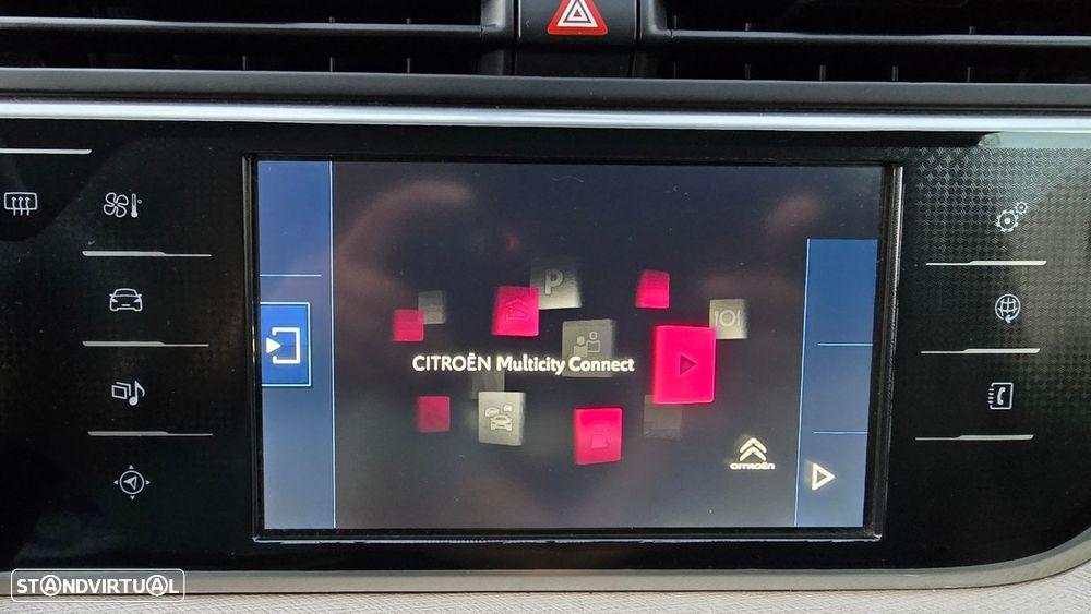 Citroën C4 Grand Picasso - 27