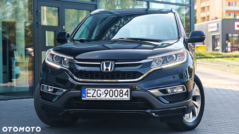 Honda CR-V 2.0 Lifestyle - 3