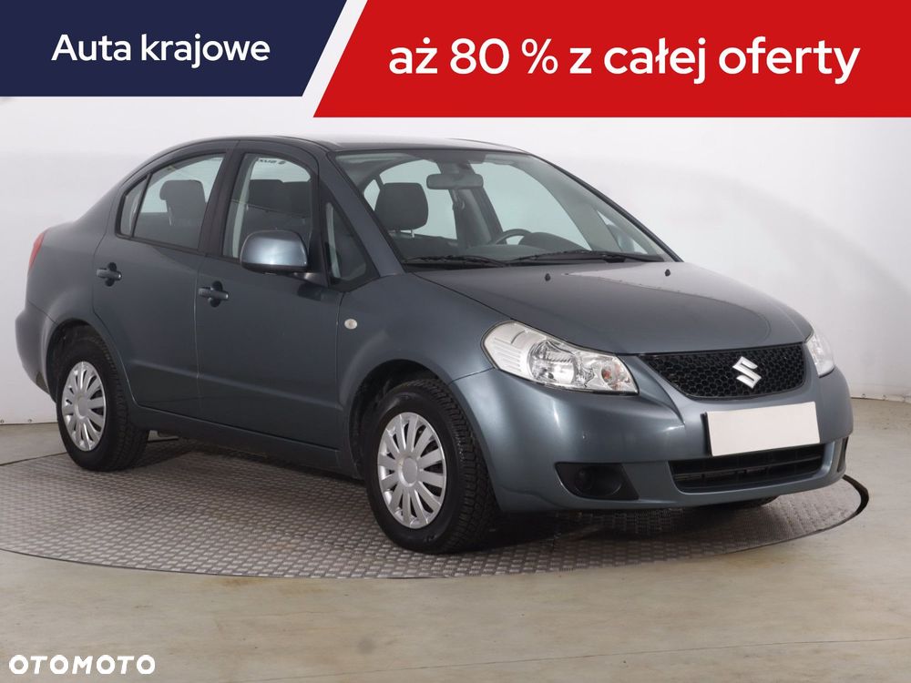Suzuki SX4 - 3