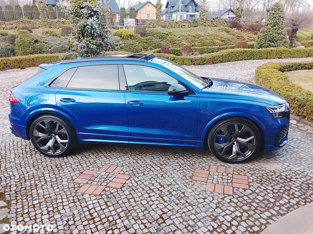Audi RS Q8 - 2