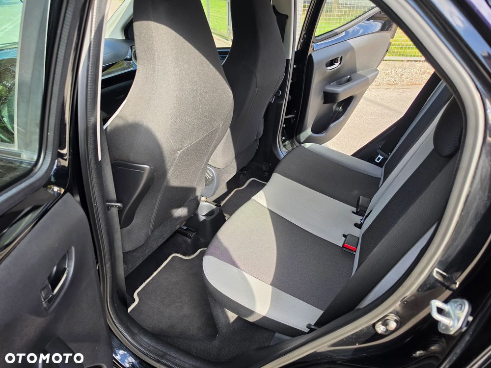 Toyota Aygo - 21
