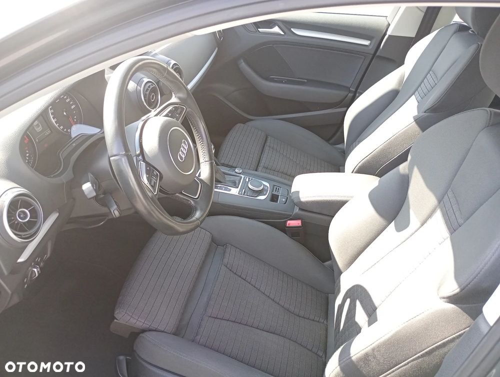 Audi A3 Limousine 1.6 TDI clean diesel Ambition S tronic - 7