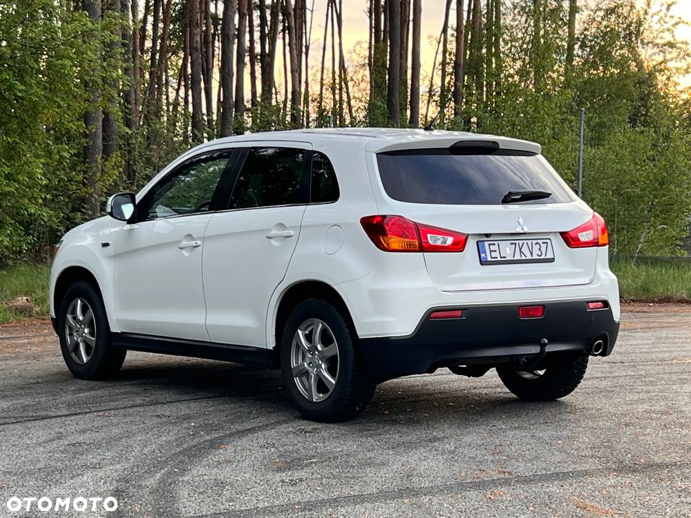 Mitsubishi ASX 1.6 Intense AS&G - 3