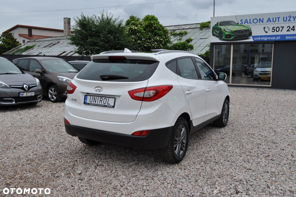 Hyundai ix35 1.6 GDI Premium 2WD - 7