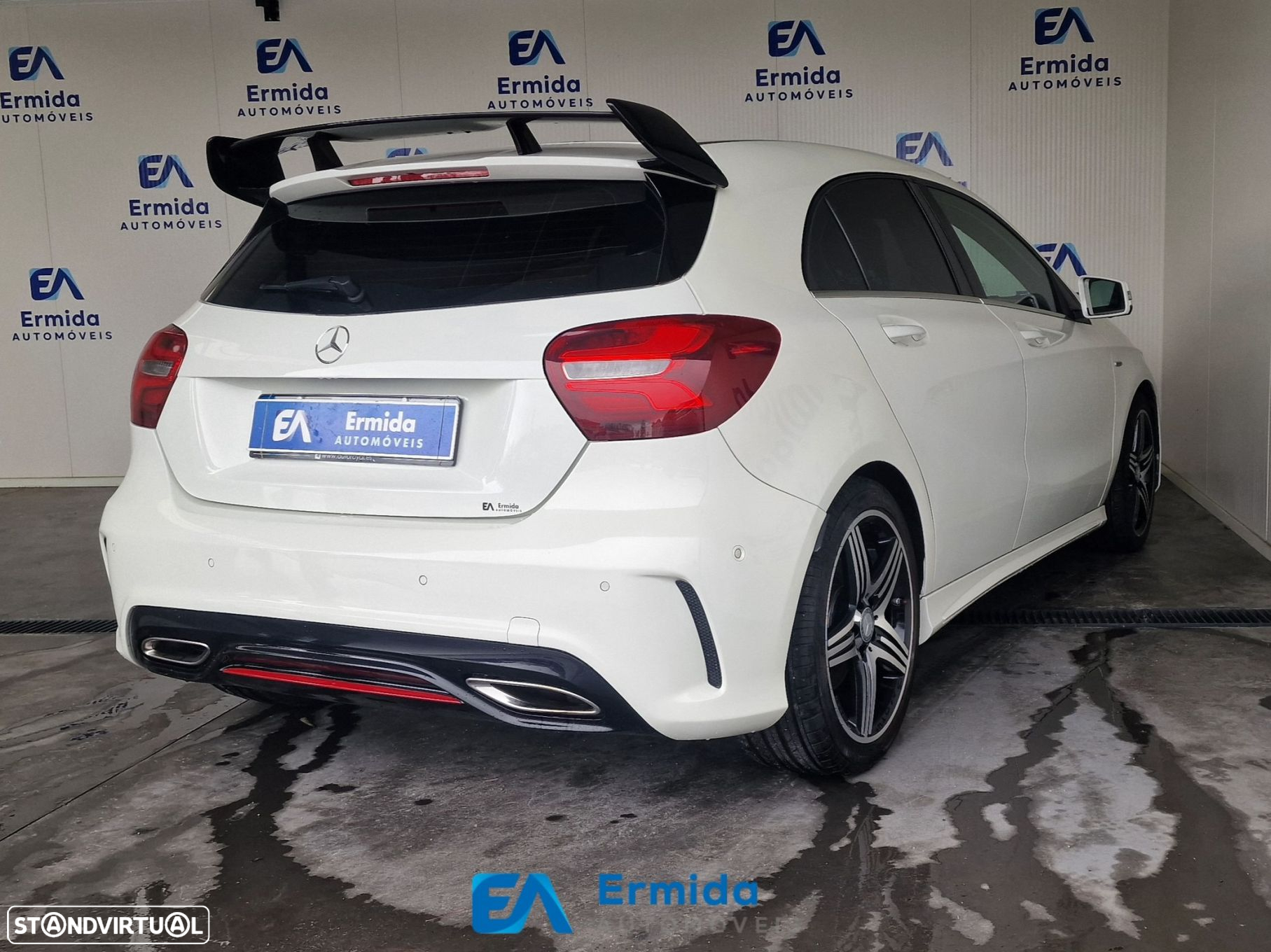Mercedes-Benz A 250 - 6