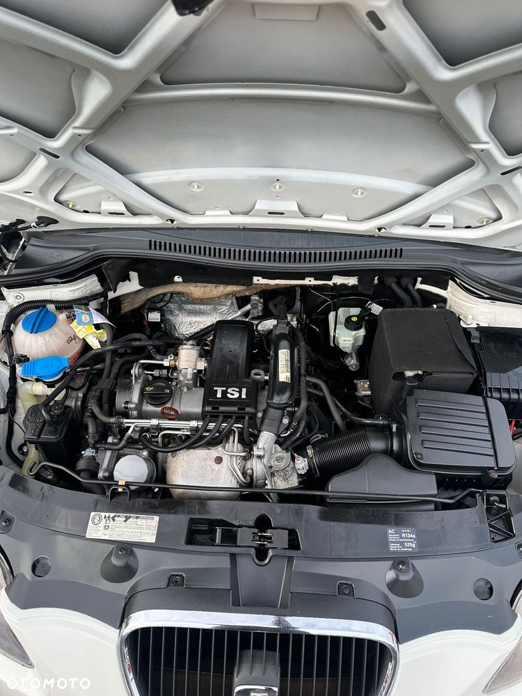 Seat Leon 1.2 TSI Ecomotive Style - 13