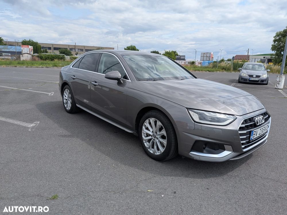 Audi A4 Limuzina 40 TDI quattro S tronic Advanced - 13