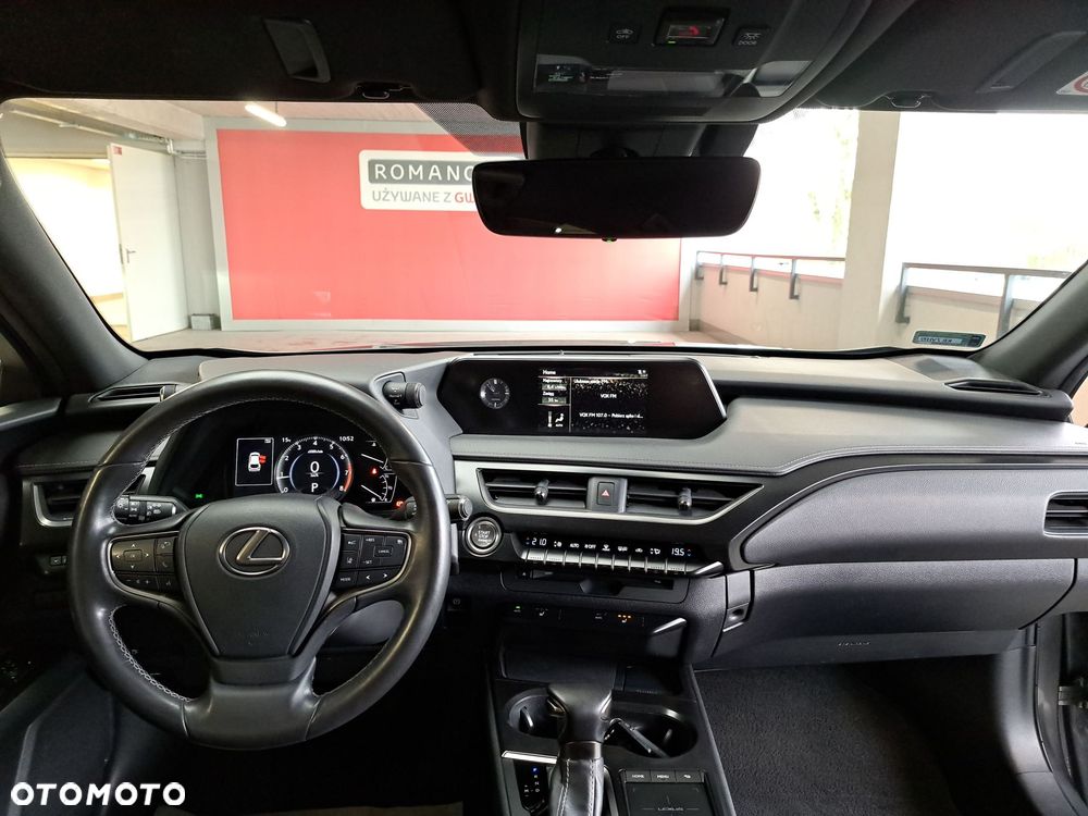 Lexus UX 200 Optimum 2WD - 14