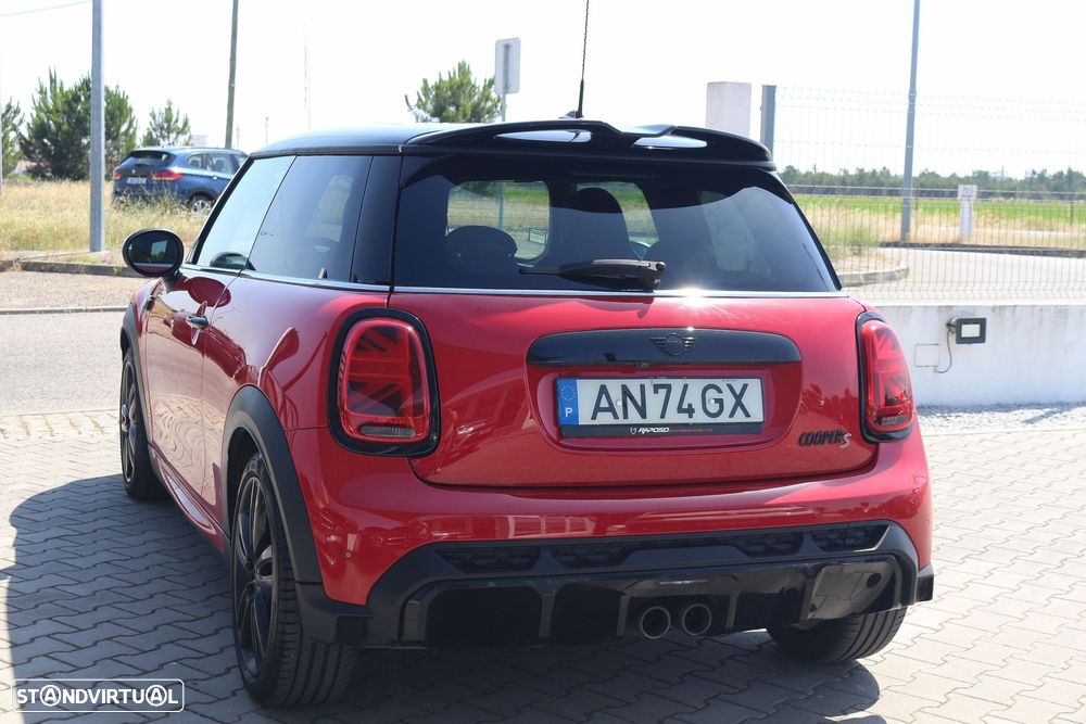 MINI 3 Portas Cooper S Premium P. JCW Auto - 20