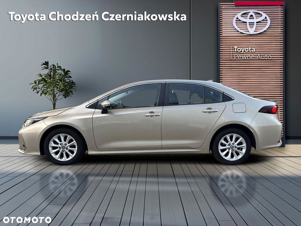 Toyota Corolla - 5