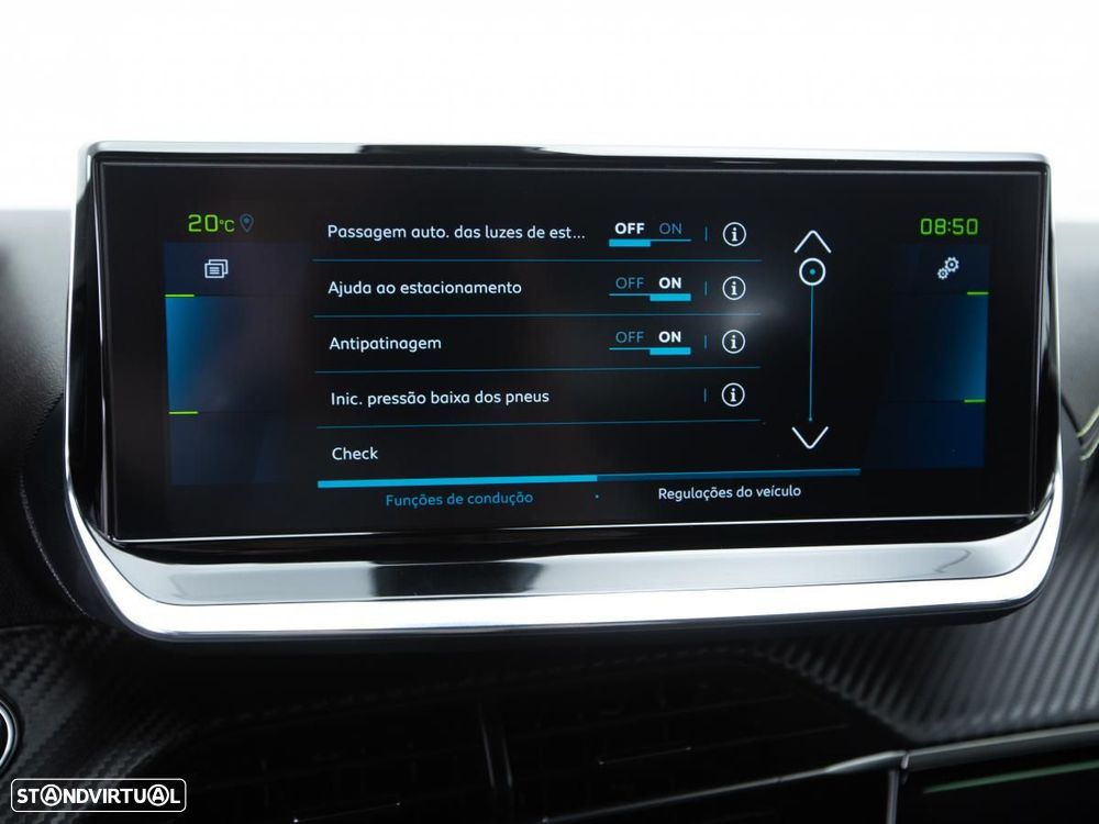 Peugeot e-2008 50 kWh GT - 26