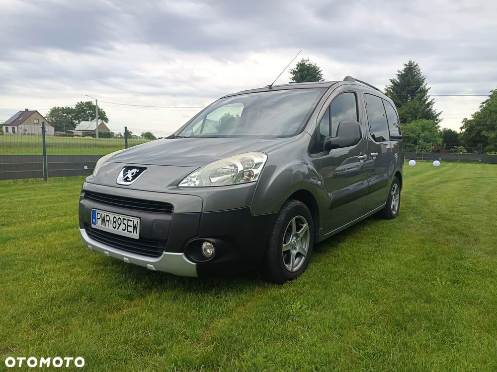 Peugeot Partner - 1