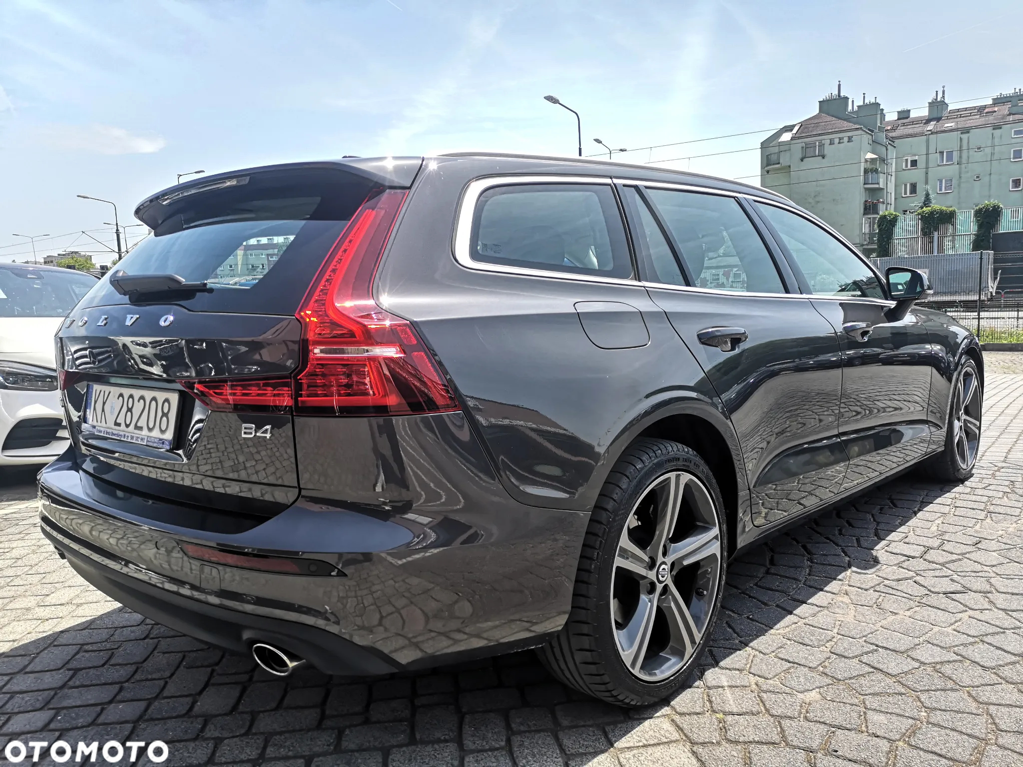 Volvo V60 B4 B Plus Bright - 2