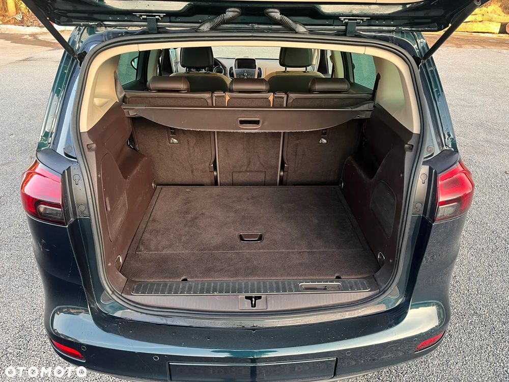 Opel Zafira Tourer 2.0 CDTI Automatik Edition - 15