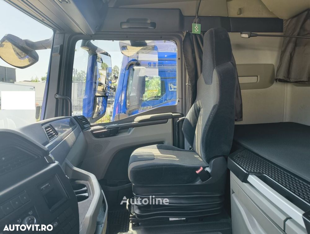 MAN TGX 18.510 STANDART 2021 RETARDER - 8