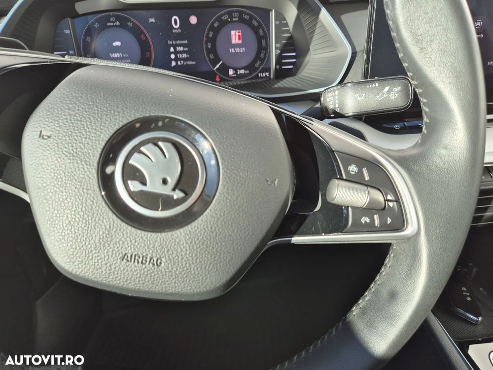 Skoda Octavia 2.0 TDI 150 CP DSG Selection - 16