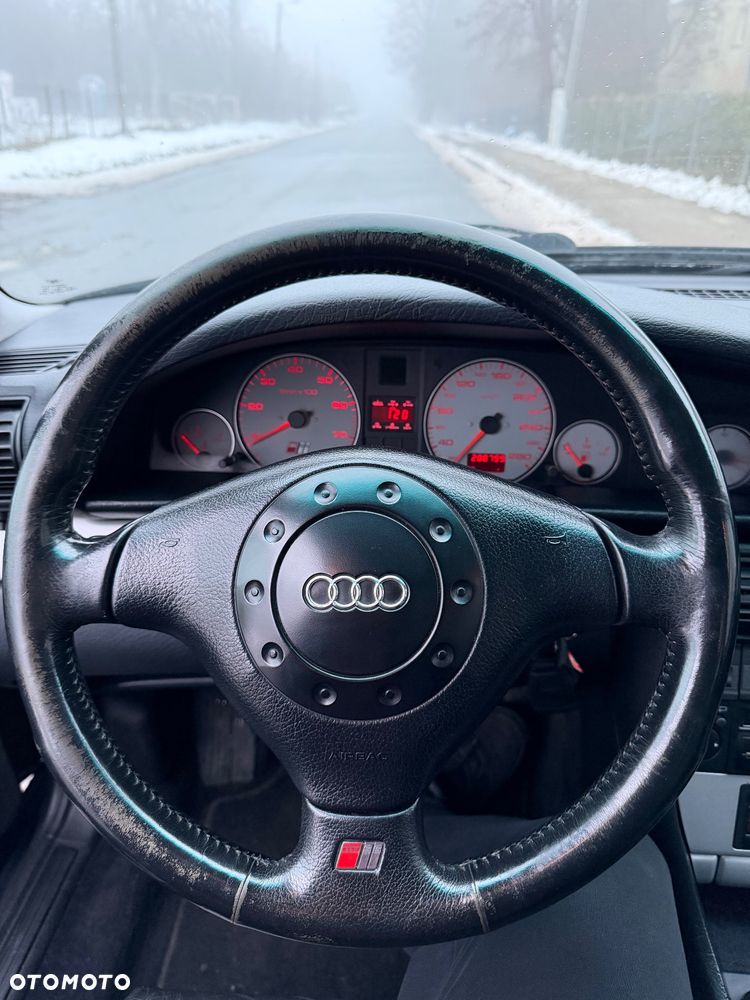 Audi S6 Limousine - 18