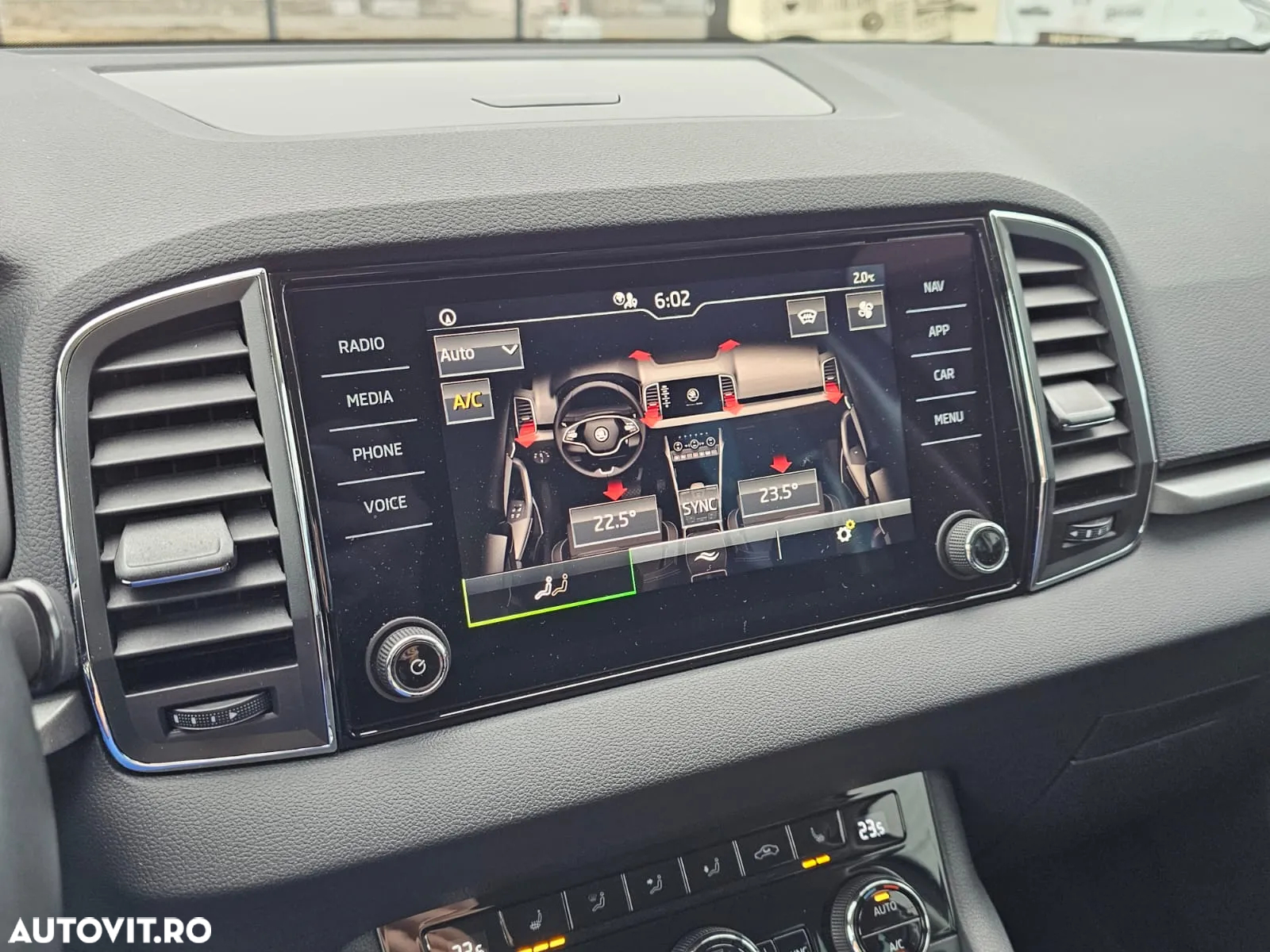 Skoda Karoq 1.5 TSI DSG Sportline - 29