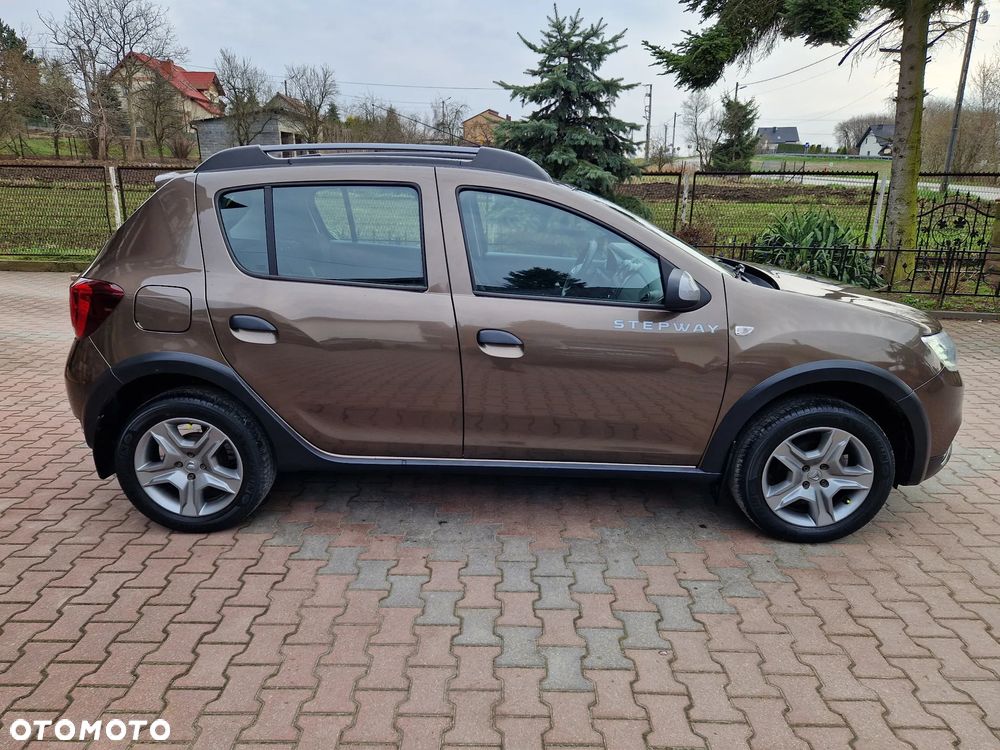Dacia Sandero Stepway 0.9 TCe Laureate S&S - 39