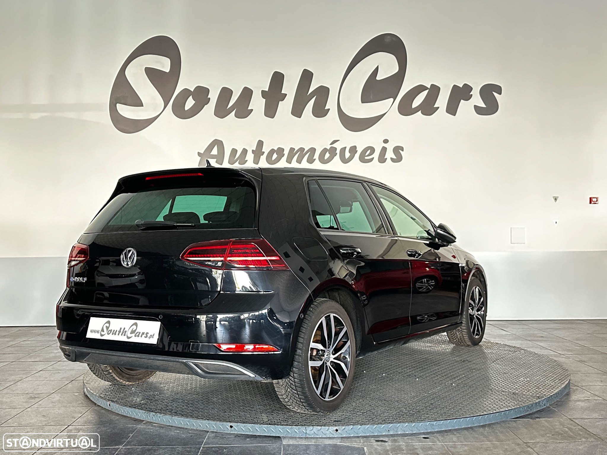 VW e-Golf Standard - 4