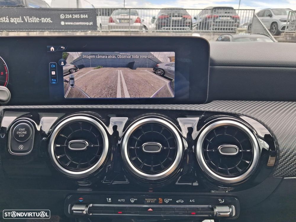 Mercedes-Benz CLA 180 d Style Plus Aut. - 18