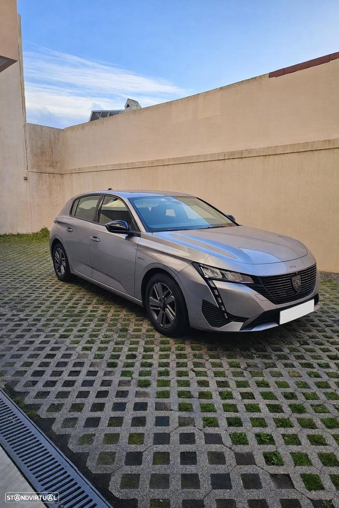 Peugeot 308 1.5 BlueHDi Style EAT8 - 2