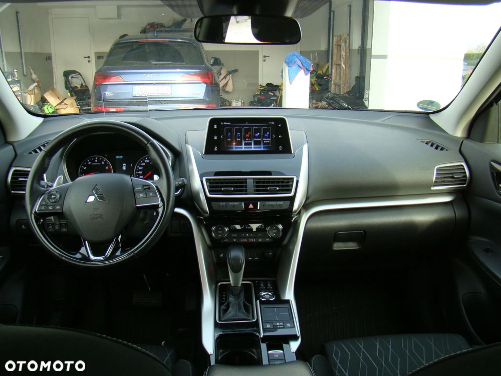 Mitsubishi Eclipse Cross 1.5 T-MIVEC ClearTec CVT 4WD Intro Edition - 29