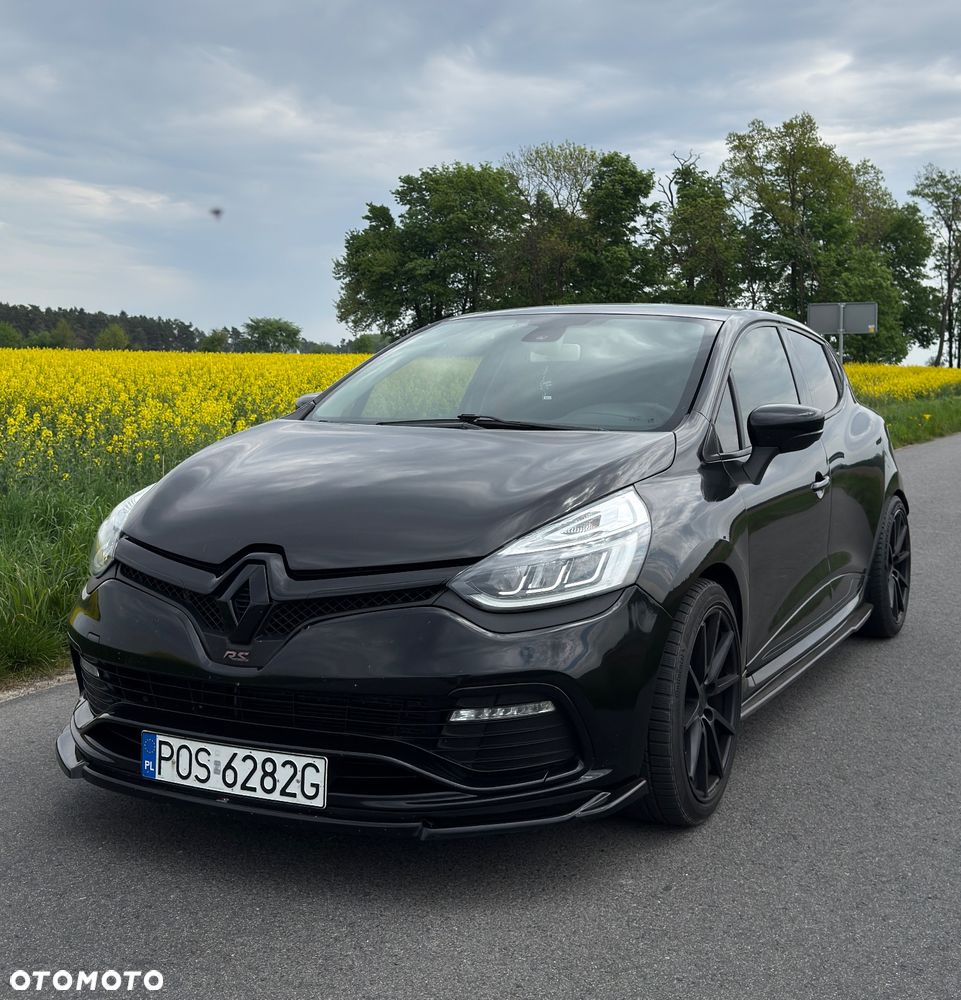 Renault Clio 1.6 Turbo R.S EDC Sport - 2