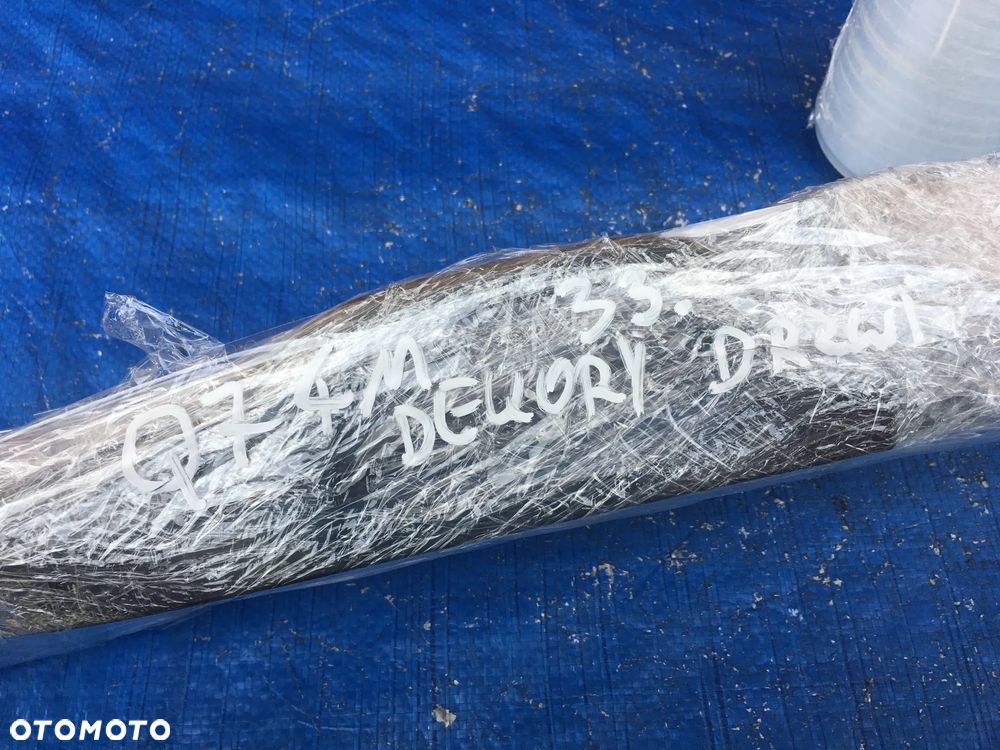 AUDI Q7 SQ7 4M S-LINE / JQ2 / DEKORY DEKOR / LISTWA LISTWY KONSOLI DRZWI / EUROPA / KOMPLET - 11