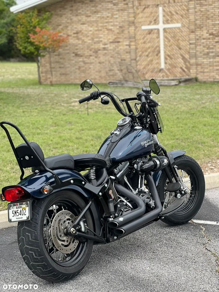 Harley-Davidson Softail Cross Bones - 8
