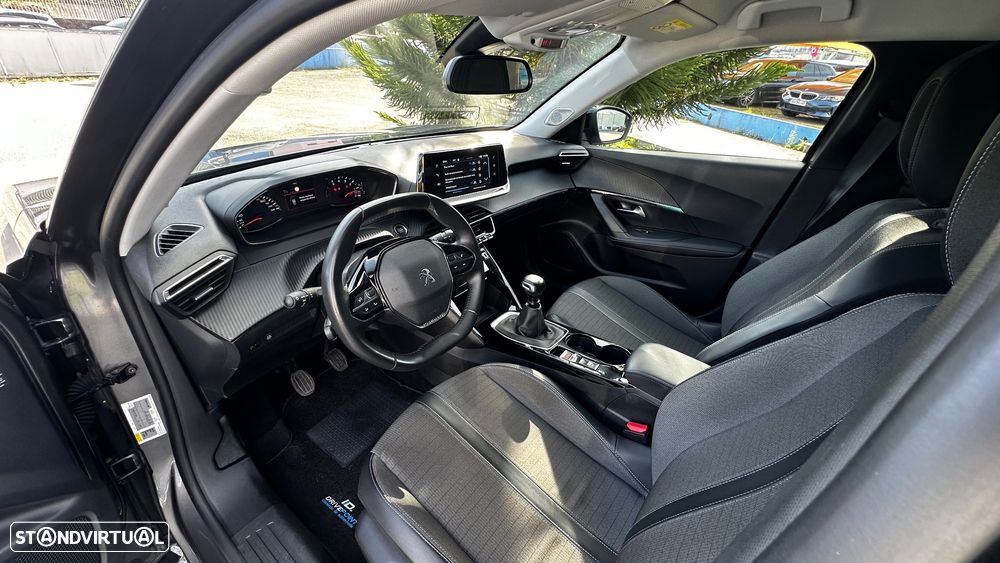 Peugeot 2008 1.5 BlueHDi Allure - 20