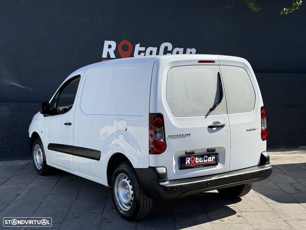 Peugeot Partner 1.6 HDi L1 Confort - 7