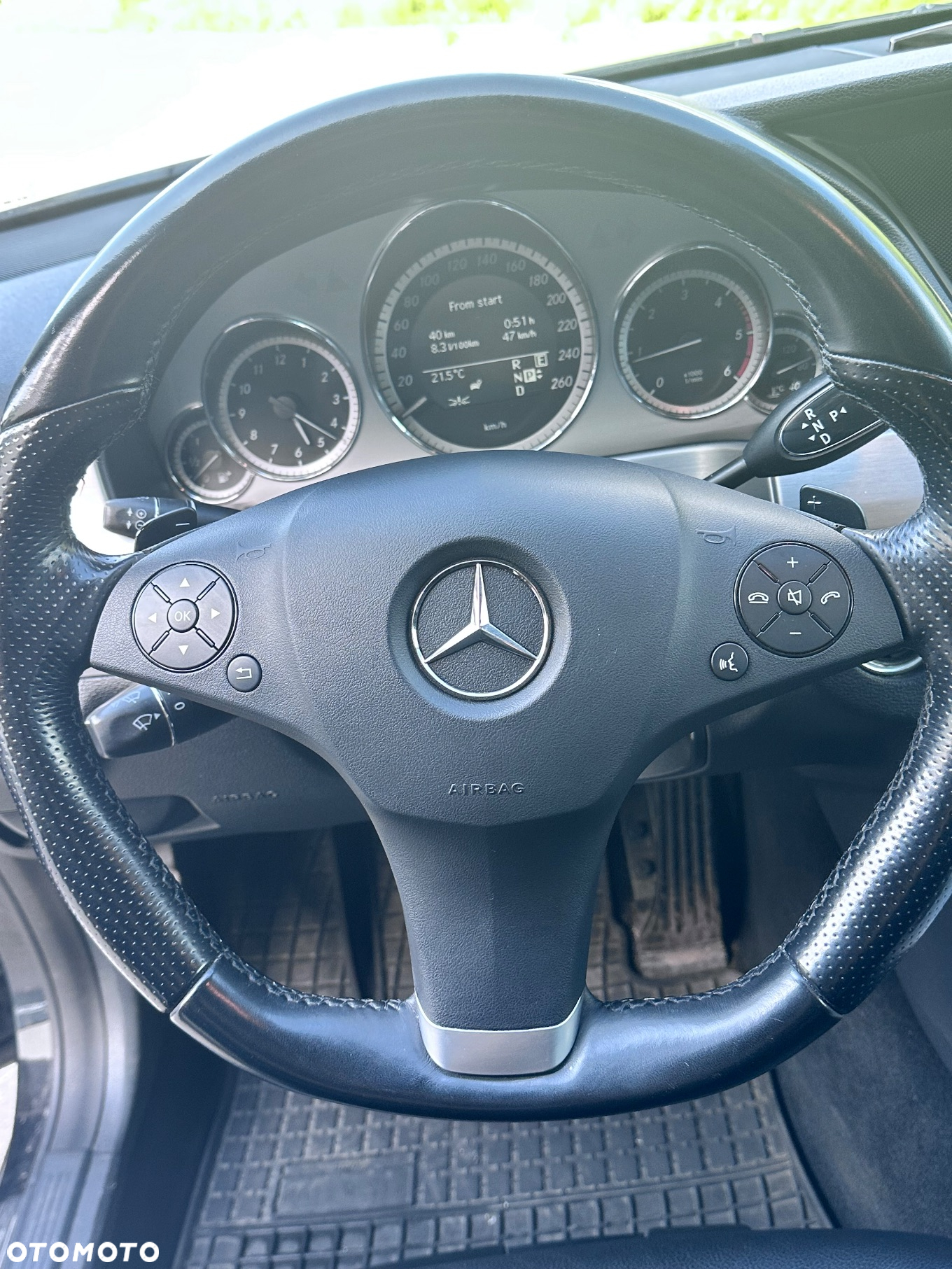 Mercedes-Benz Klasa E 300 CDI BlueEff Avantgarde - 15