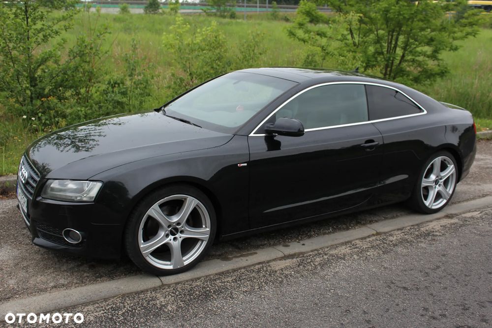 Audi A5 Coupé 2.0 TDI - 2