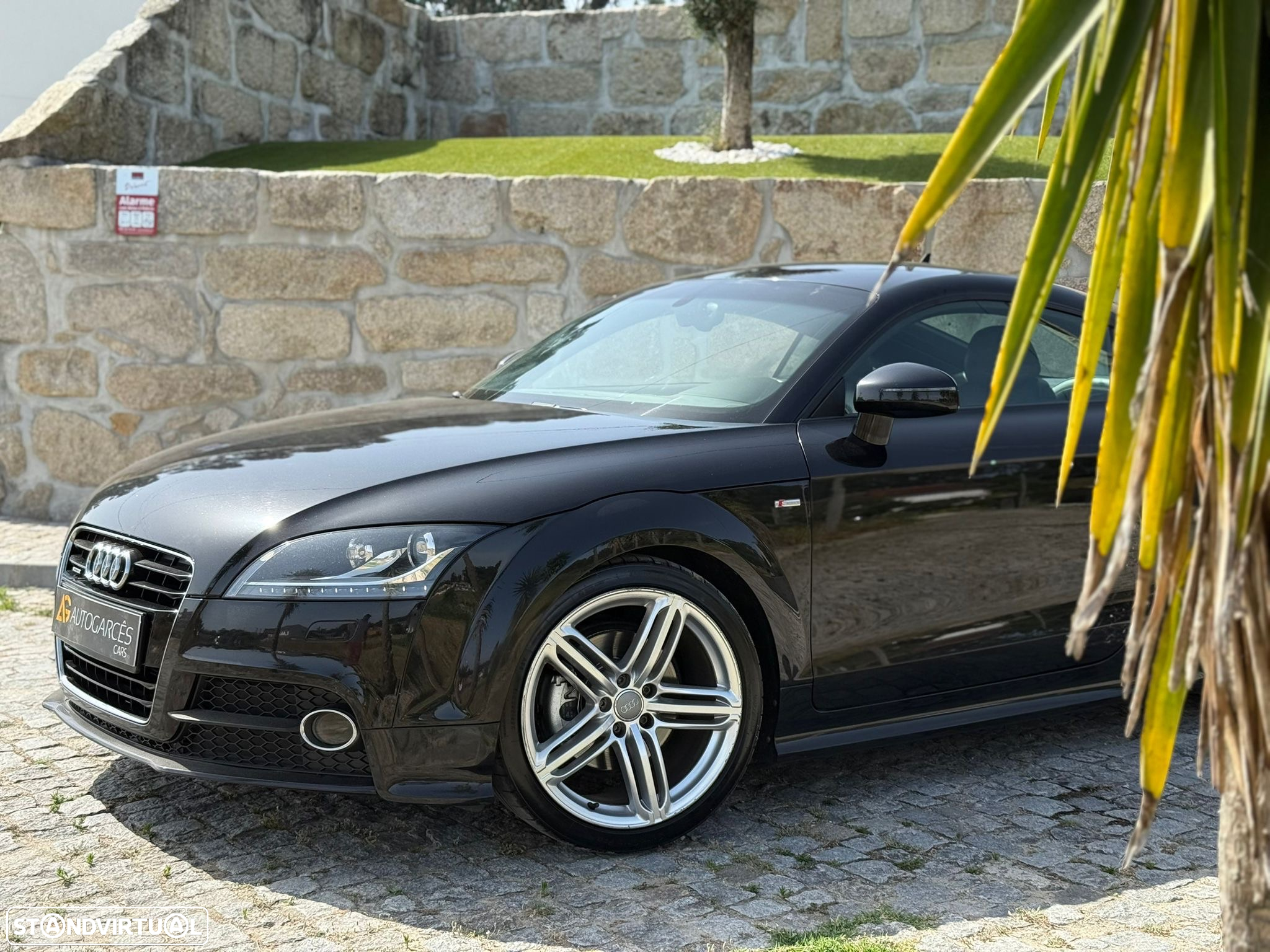 Audi TT Coupé 2.0 TFSI quattro S-line S tronic - 7