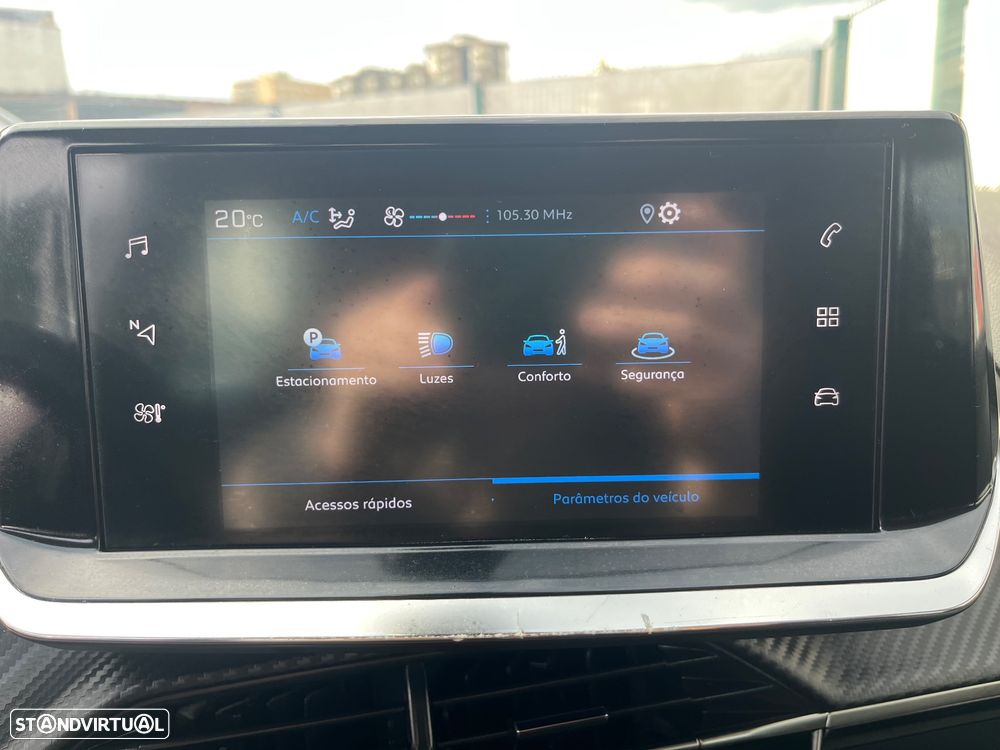 Peugeot 208 1.2 PureTech Active - 11