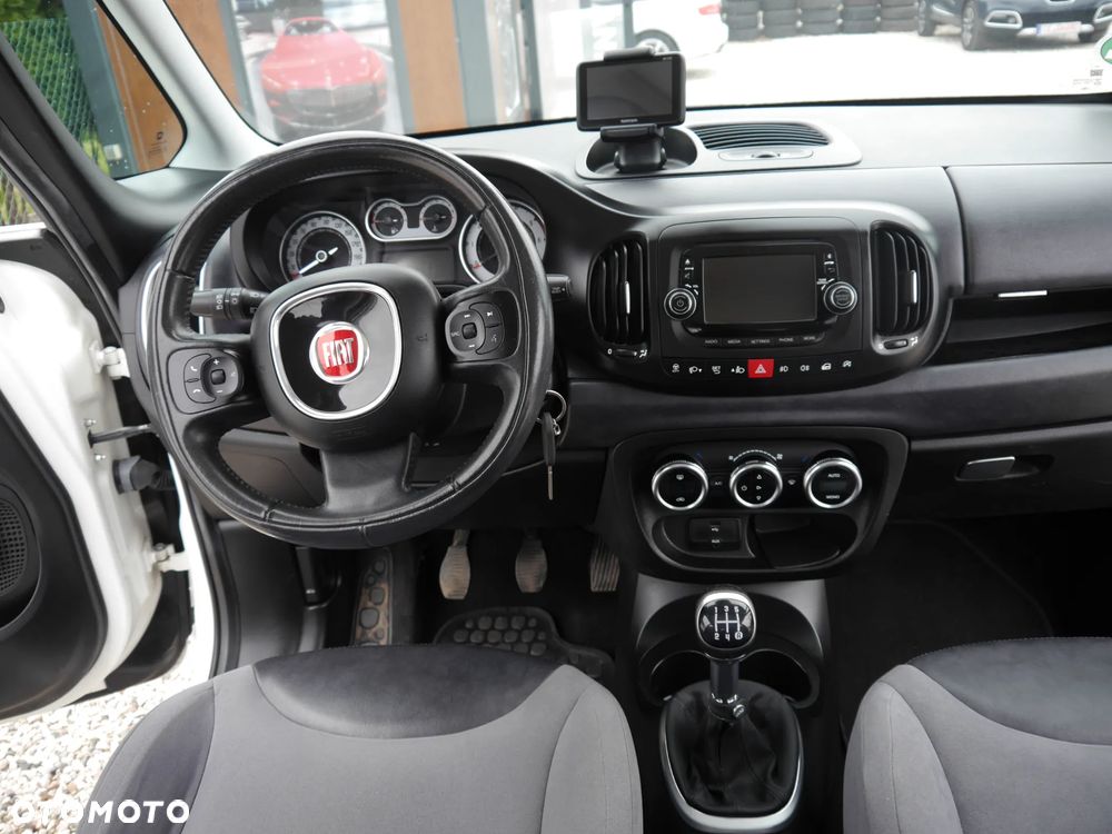 Fiat 500L 1.3 Multijet Start&Stopp Pop-Star - 8