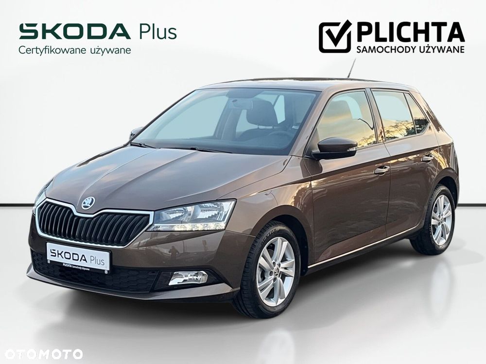 Skoda Fabia 1.0 TSI Ambition - 1
