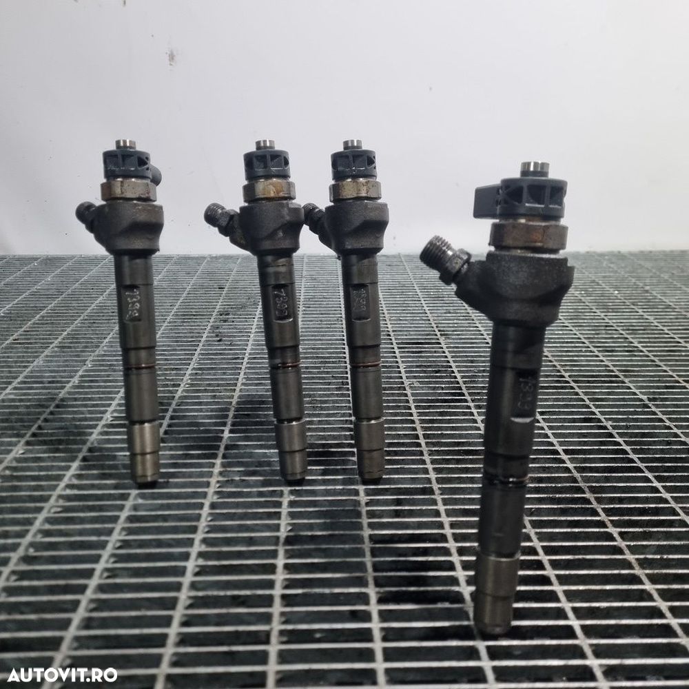 Injector Volkswagen Tiguan 5N Facelift 2.0 TDI 2011 - 2015 140CP CFFB Euro5 (1399) ... - 1