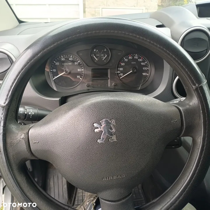 Peugeot Partner - 5