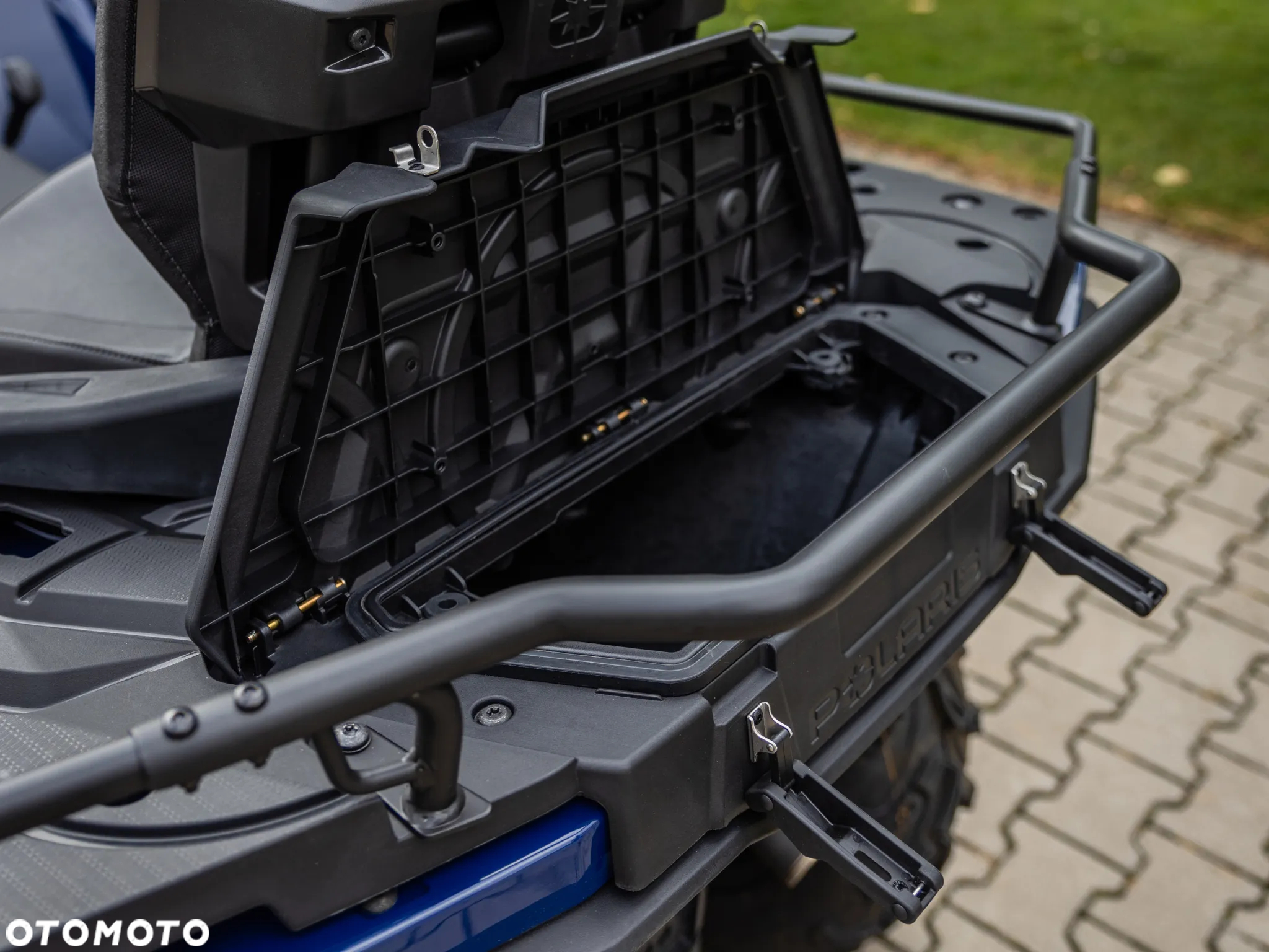 Polaris Sportsman - 20